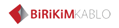 BİRİKİM KABLO