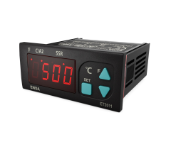 ET2011-RT-230 VAC Dijital PID Termostat 77x35mm İnput-PT100 230VAC ENDA