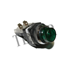 TEND AC 220V | IŞIKLI YEŞİL BUTON