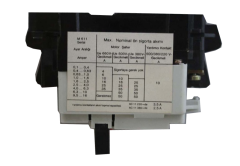 TETSAN VDE 0660 1,6-2,5A MOTOR ŞALTER