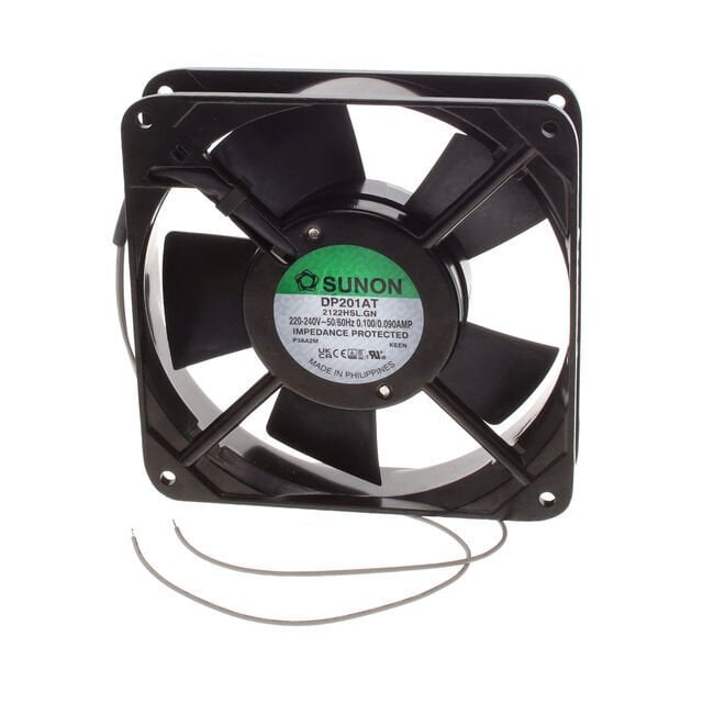 DP201AT-2122HSL.GN | 220~240V AC 0.090A 19.00W 2 Kablolu Fan