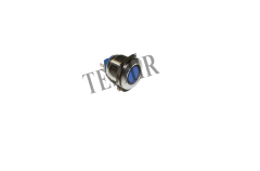 24V DC SİNYAL BUTON MAVİ