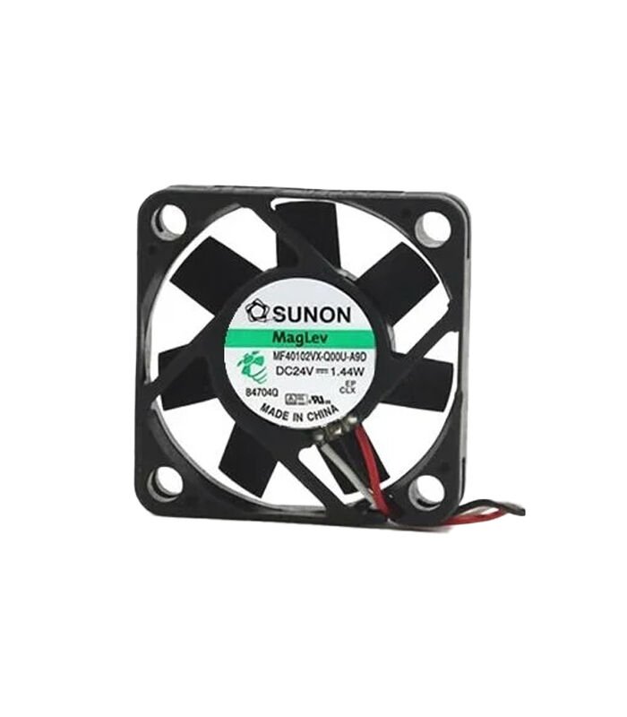 MF40102VX-Q00U-A9D |  24V DC 1.44 W 40x40x10mm 3 Kablolu Fan