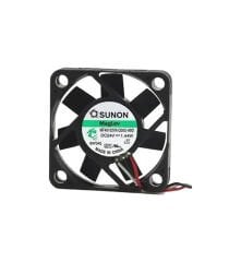 MF40102VX-Q00U-A9D |  24V DC 1.44 W 40x40x10mm 3 Kablolu Fan