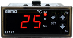 LT172-12VDC-R Sıc.Kont.Cih. + GM-NTC-105C Prob