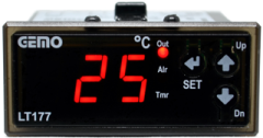 LT172-230VAC-R Sıc.Kont.Cih. + GM-NTC-105C Prob