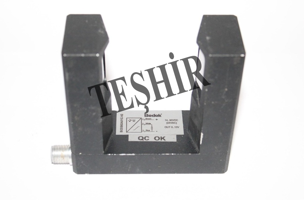 BODS63A01C-V2 24V DC UTRASONİK KENAR KONTROL