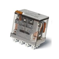 (F.56.34.8.230.0000) MİNYATÜR GÜÇ RÖLESİ 4 CO 12A AC 230V