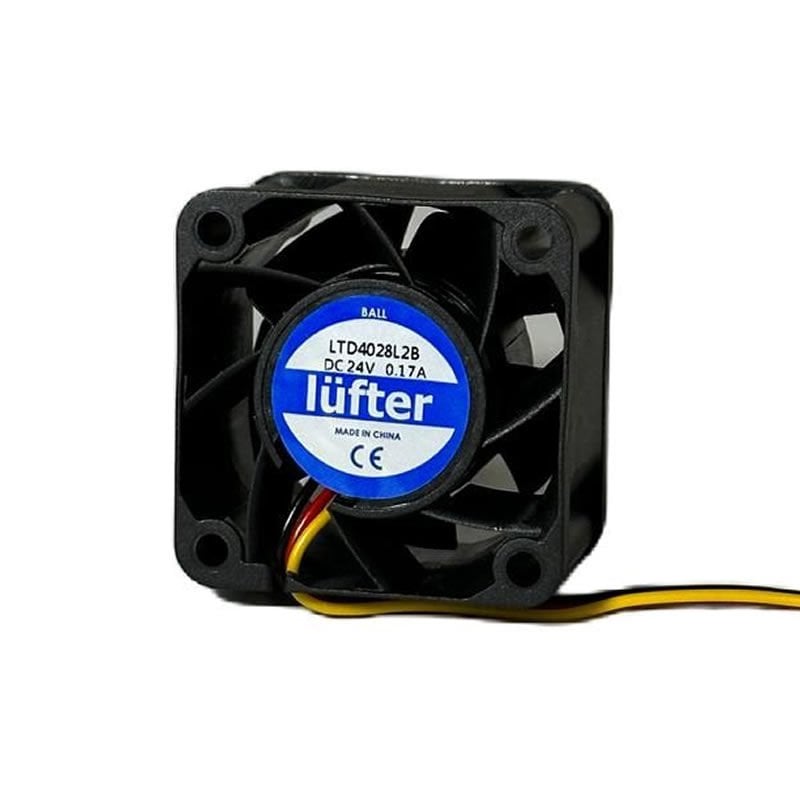 LTD4028H2B  40X40X28MM-24VDC-0.20A