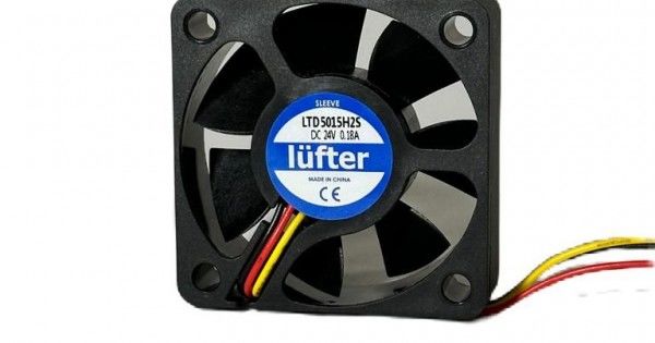 LTD5015H2S  50X50X15MM-24VDC-0.18A FAN