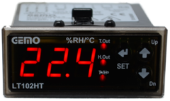 LT177N-230VAC-R Sıc.Kont.Cih. + GM-NTC-105C Prob