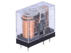 OMRON G2R-1-24VAC