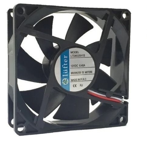 LTD7025H2S  70X70X25MM-24VDC-0.25A FAN