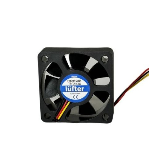 LTD8025H1S  80X80X25MM-12VDC-0.40A FAN