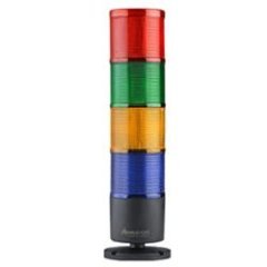 SNT-7022-CB4 ø70 Çakar-Buzzerlı 40-250V AC/DC