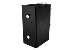 ETS-46-100  Ray Montajlı SSR Soğutucu 25-40A Solid State Role İçin Ebat 46x61x100  ENDA |