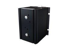 ETS-62-100  Ray Montajlı SSR Soğutucu 40-50A Solid State Role İçin Ebat 62x77x100  ENDA |