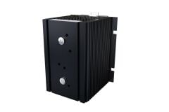 ETS-62-100  Ray Montajlı SSR Soğutucu 40-50A Solid State Role İçin Ebat 62x77x100  ENDA |