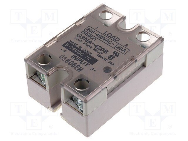 G3NA-420B 24VDC