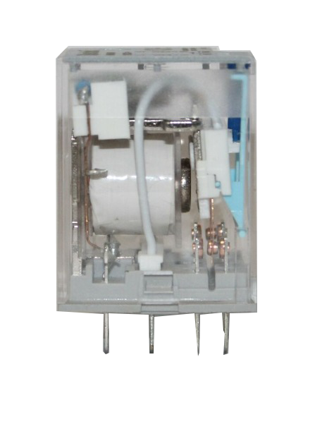 BAM2IN-12VDC  ÇİFT KONTAK 12DC 7A RÖLE