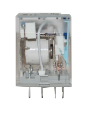 BAM2IN-12VDC  ÇİFT KONTAK 12DC 7A RÖLE