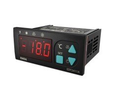 EDT2411A-24-R  Defrost Kontrol Cihazı 77x35mm Çıkış Kontağı/8A 10-30V DC/8-24V AC | EDT2411A-LV-08 Muadili