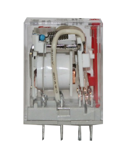 BAM2IN-24VDC  ÇİFT KONTAK 24DC 10A RÖLE