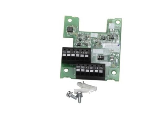 FR-A8ERS-60 MİTSUBİSHİ HABERLEŞME KARTI FR-A8 VEYA FR-F8 SÜRÜCÜLERİ RS485 HABERLEŞMEYE DÖNÜŞTÜREN KART