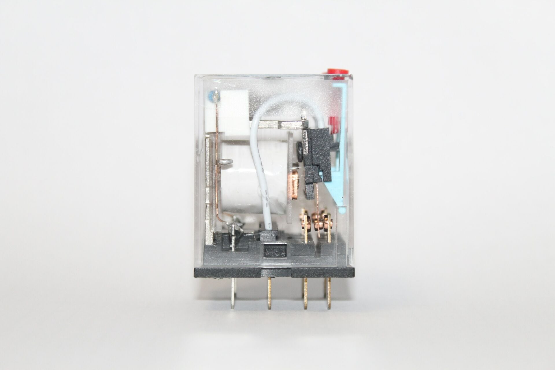 BAM2IN-110VDC  ÇİFT KONTAK 110DC 7A RÖLE