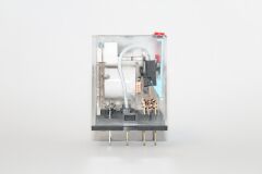 BAM2IN-110VDC  ÇİFT KONTAK 110DC 7A RÖLE