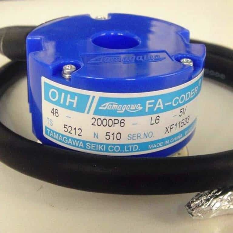 TS5212N510 TAMAGAWA ENCODER