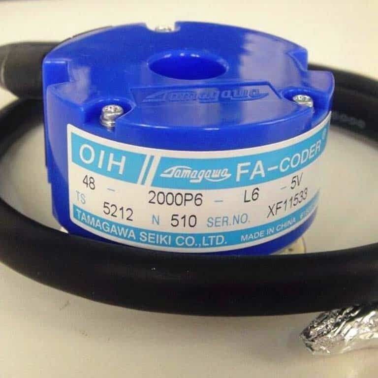 TS5212N510 TAMAGAWA ENCODER