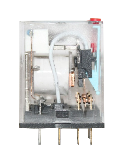 BAM2IN-24VAC  ÇİFT KONTAK 24AC 7A RÖLE