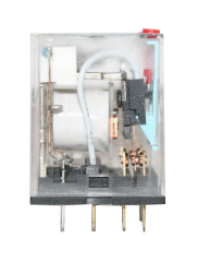 BAM2IN-24VAC  ÇİFT KONTAK 24AC 7A RÖLE