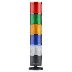 SNT-7022-SB5 ø70 Sabit-Buzzerlı 40-250V AC/DC
