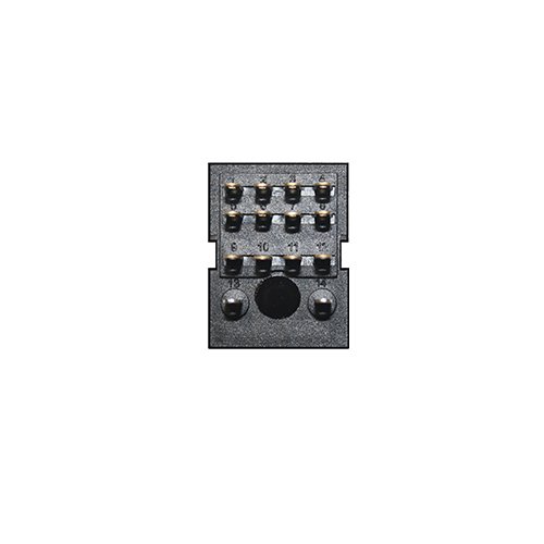 BAM4IN-110VDC  DÖRT KONTAK 110DC 5A RÖLE