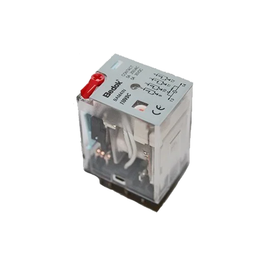 BAM4IN-110VDC  DÖRT KONTAK 110DC 5A RÖLE