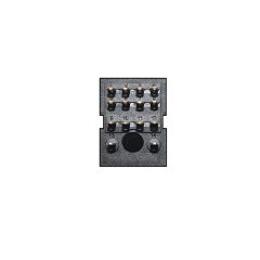 BAM4IN-24VAC  DÖRT KONTAK 24AC 5A RÖLE