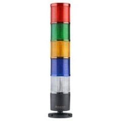 SNT-7022-FB5 ø70 Flaşör-Buzzerlı 40-250V AC/DC