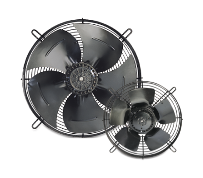4E-350S 350mm Emici Aksiyel Fan 220V 1400d/d HICOOL/EBMPAPST S4E350-AN02-50 Muadili
