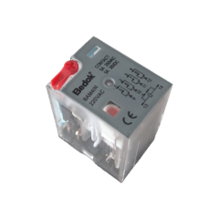 BAM4IN-220VAC  DÖRT KONTAK 220AC 5A RÖLE