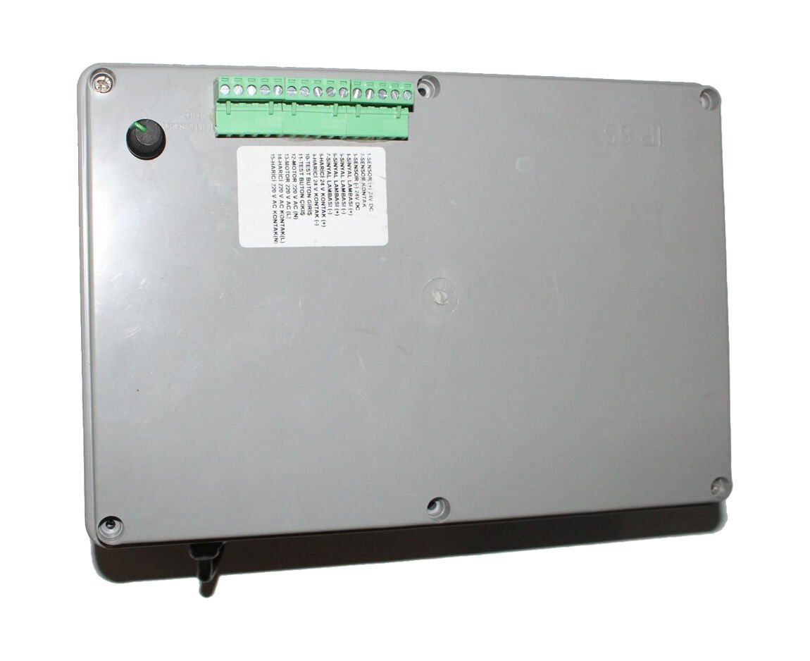 DEZENFEKTAN MAKİNASI BEYNİ