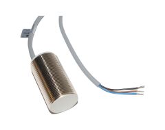 I5CF-M3010G-V3U2 M30 | Endüktif Yakınlık Sensörü Korumalı Sn=5-10mm PNP-Analog 18-30V DC 0-10V DC