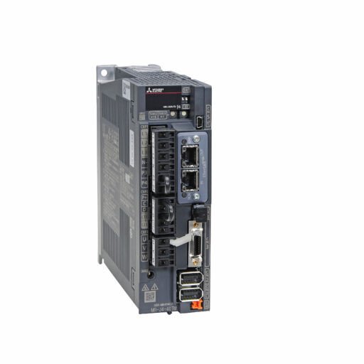MR-J4-40TM-ECT | Digital AC-Servo Amplifier MR-J4-TM Rated output 400 W EtherCAT