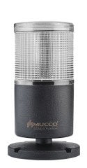 SNT-T74-B-RGB RGB BUZZERLI IŞIKLI KOLON 12V-24V DC