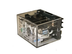 BAL4L-12VDC ENVERSÖR KONTAK RÖLE 14 PİN