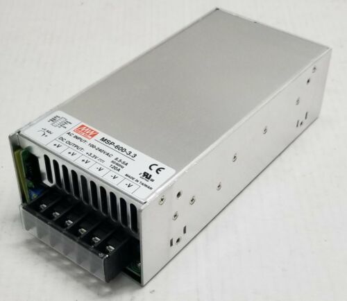MSP-600-3.3