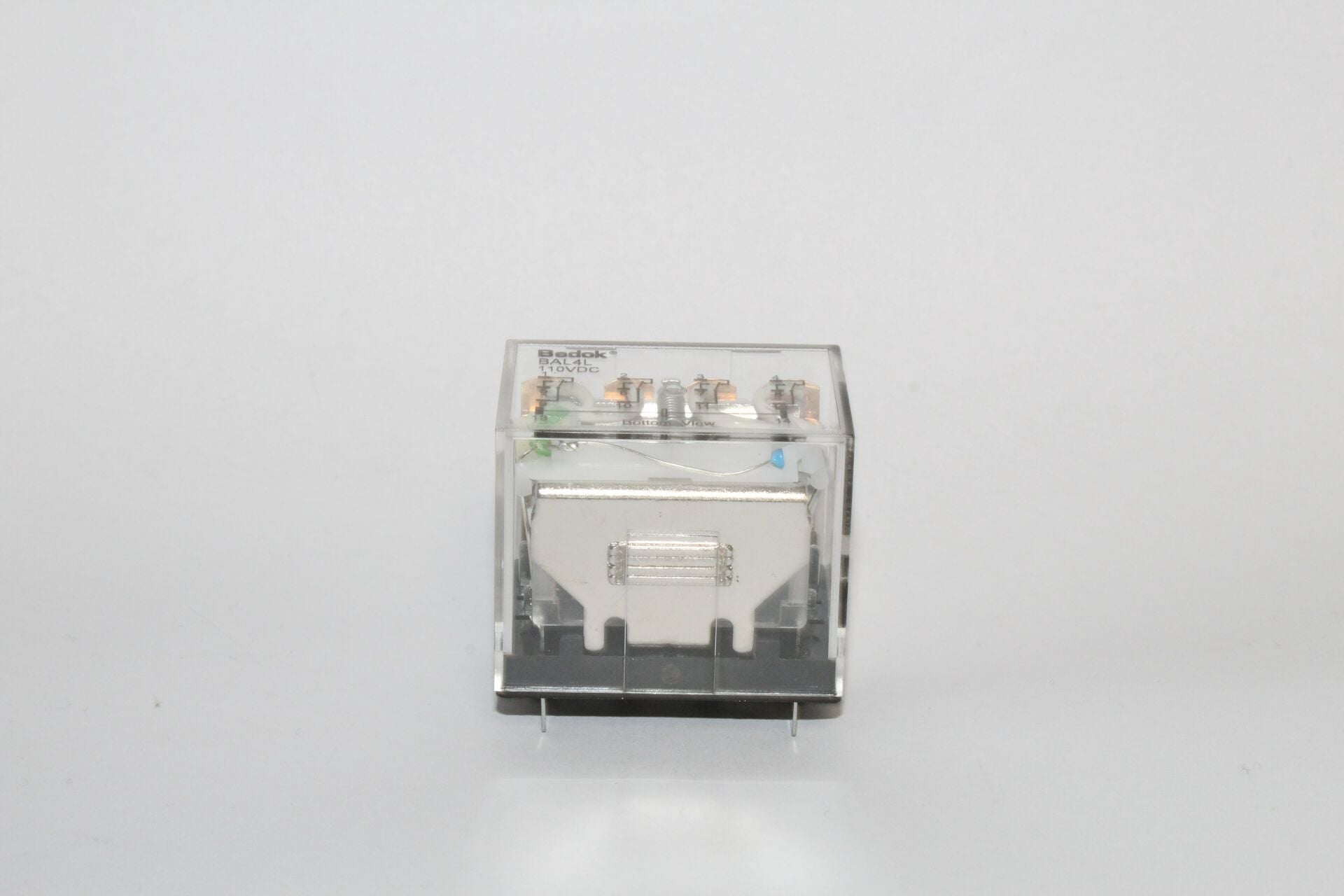 BAL4L-110VDC ENVERSÖR KONTAK RÖLE 14 PİN