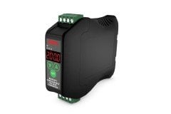 ECVC-LV  Konfigüre Edilebilir Voltaj Çevirici 25x97x115 mm 10-30V DC / 8-24V AC  ENDA | ECVC 411 Muadili