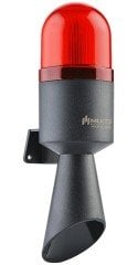 SNT-EB7022-F DUVARA MONTAJ 7 SESLİ KORNA 40-260V AC/DC